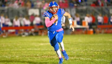 2025 LACKAWANNA FOOTBALL CONFERENCE DIVISION II COACHES’ ALL-STARS – Scranton Times-Tribune