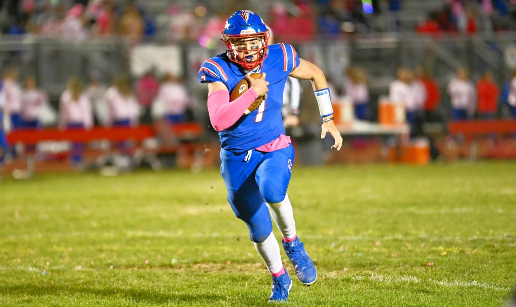 2025 LACKAWANNA FOOTBALL CONFERENCE DIVISION II COACHES’ ALL-STARS – Scranton Times-Tribune