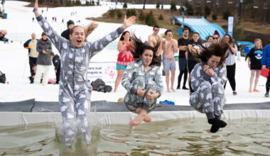 Special Olympics Polar Plunge postponed