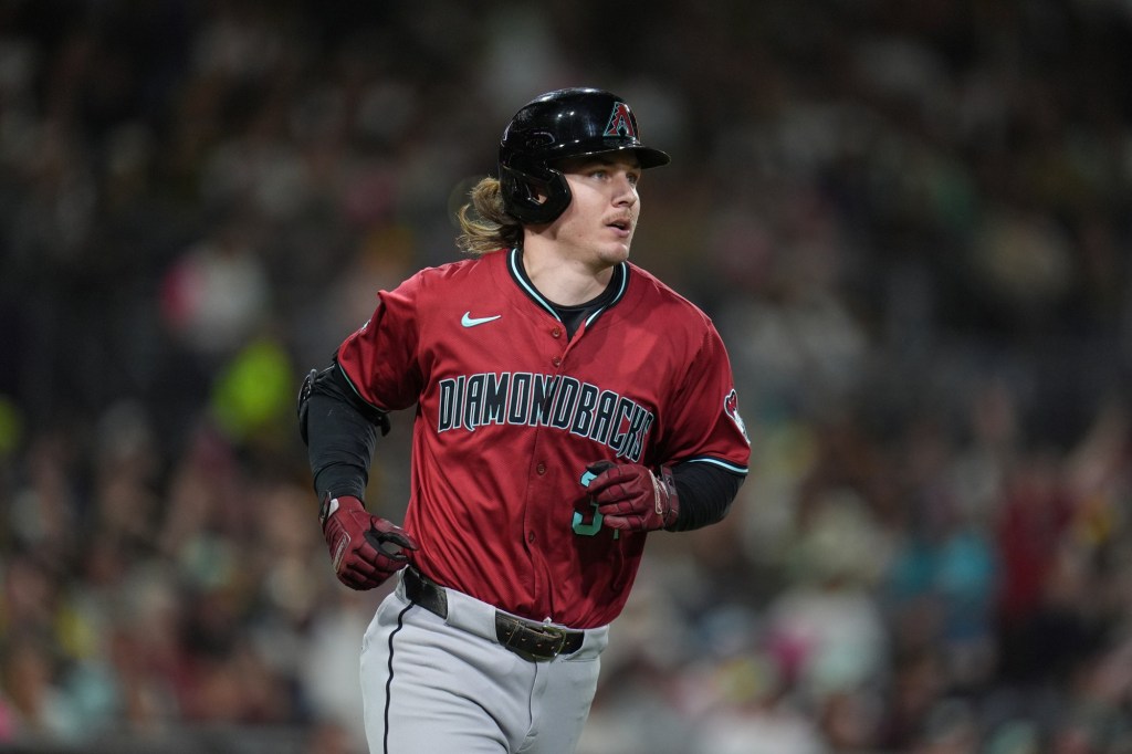 Diamondbacks trade McCarthy to Rockies [UPDATED] – Scranton Times-Tribune