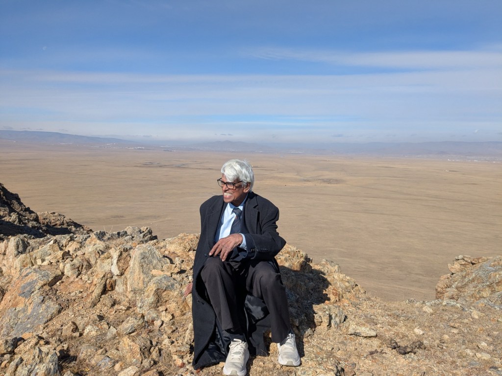 Clarks Summit resident awarded Fulbright Specialist Award