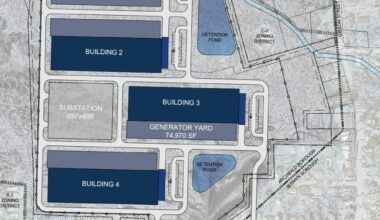 Jermyn to hold data center town hall