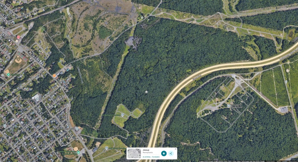 Jessup denies Breaker Street data centers