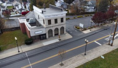 Jessup puts former bank building out to bid