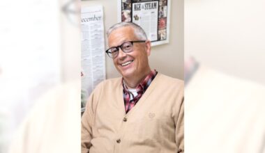 Gaughan, Welby and Chermak prove 'Three's a Crowd'