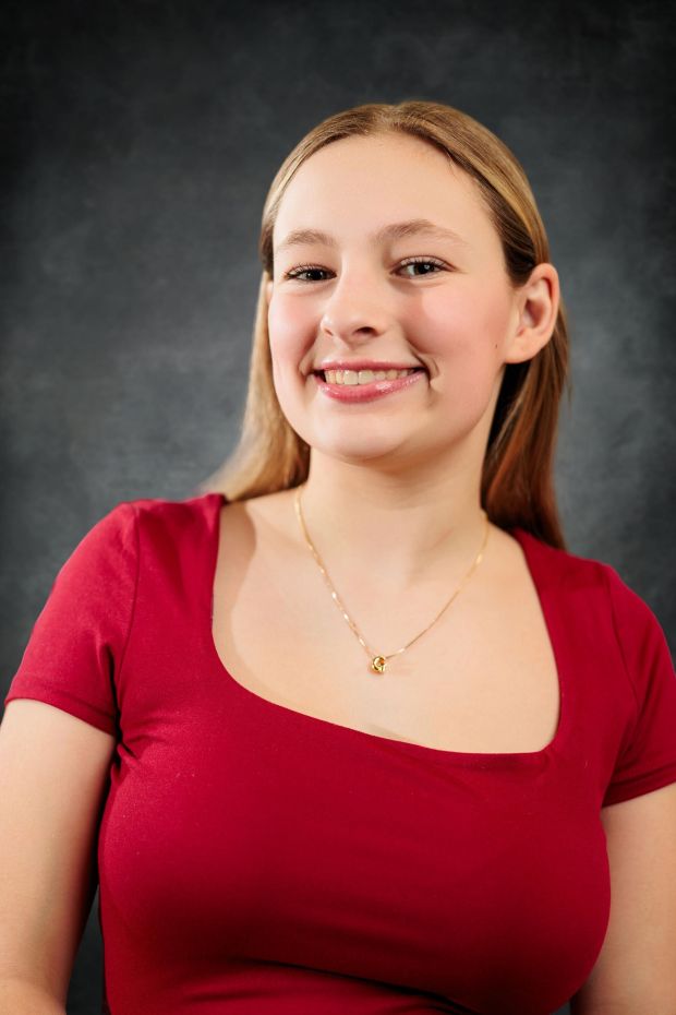 Grace Keeler, Abington Heights (Submitted)