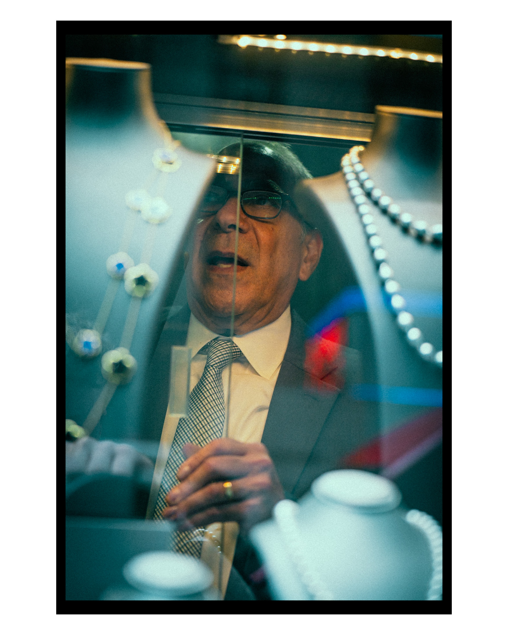 Award winning work by Jacob Layland, Scranton Preparatory High School....