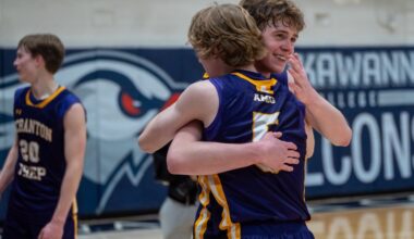 Holiday tourney champs ready for return to league schedule – Scranton Times-Tribune