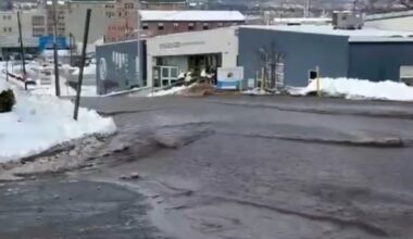 PA American Water responds to major water main break in Scranton