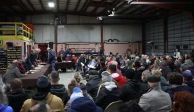 Ransom Twp. supervisors reject data center zoning amendment