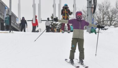 With storm approaching, some area ski resorts decided closure was the safest choice – Pottsville Republican Herald