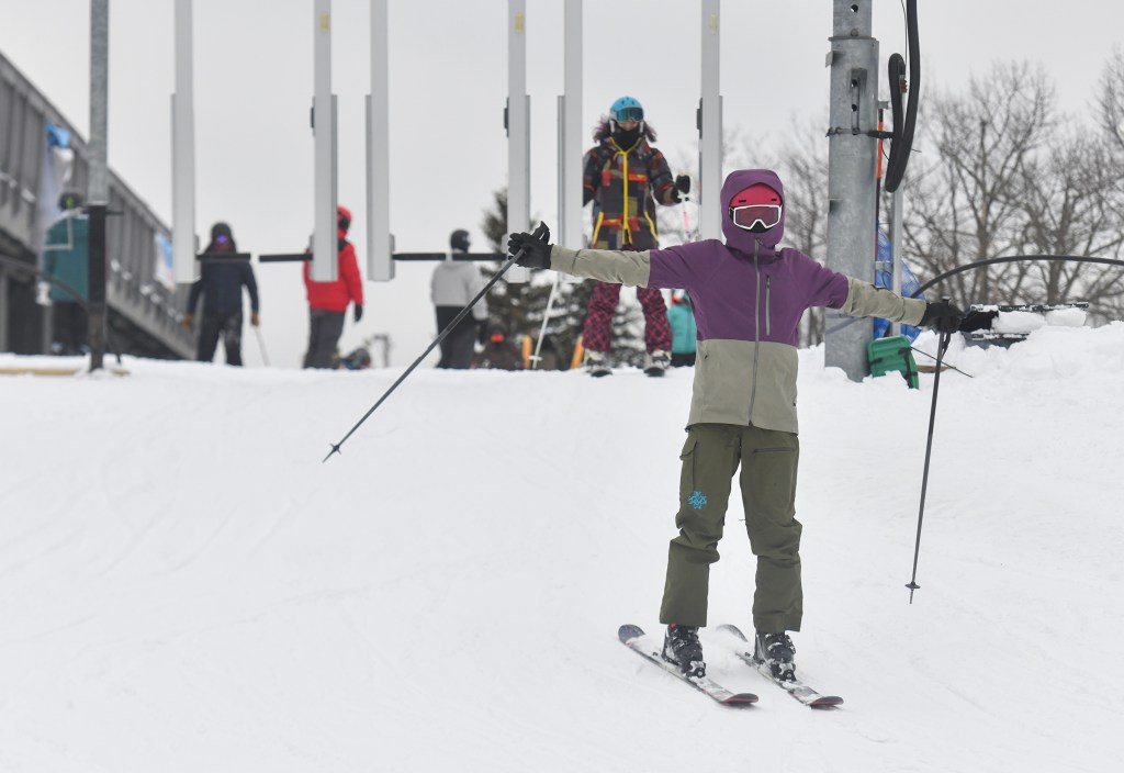 With storm approaching, some area ski resorts decided closure was the safest choice – Pottsville Republican Herald