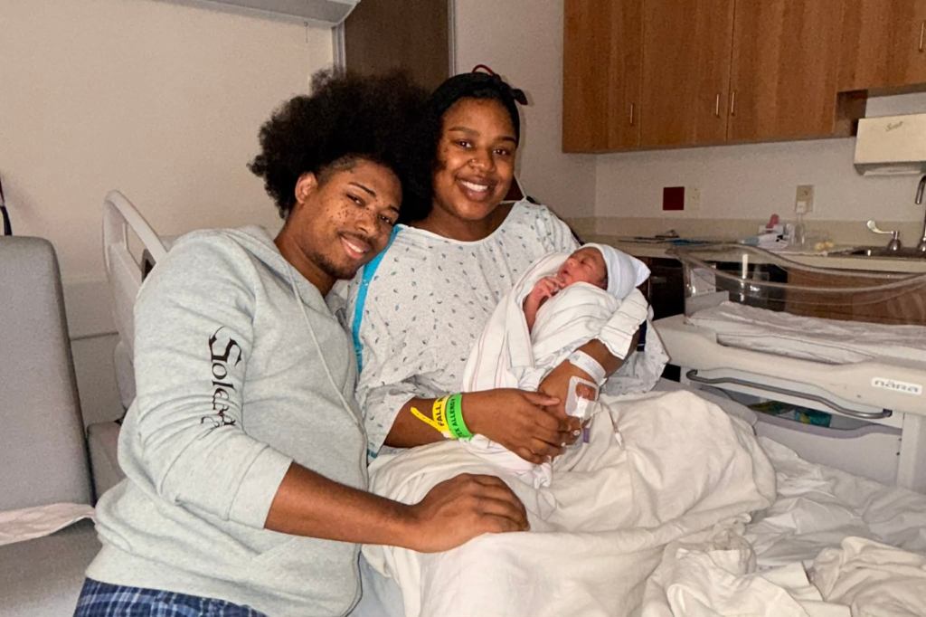 Local hospitals welcome first babies of the new year – Scranton Times-Tribune