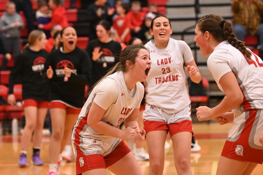 North Pocono withstands Scranton’s late rally – Scranton Times-Tribune