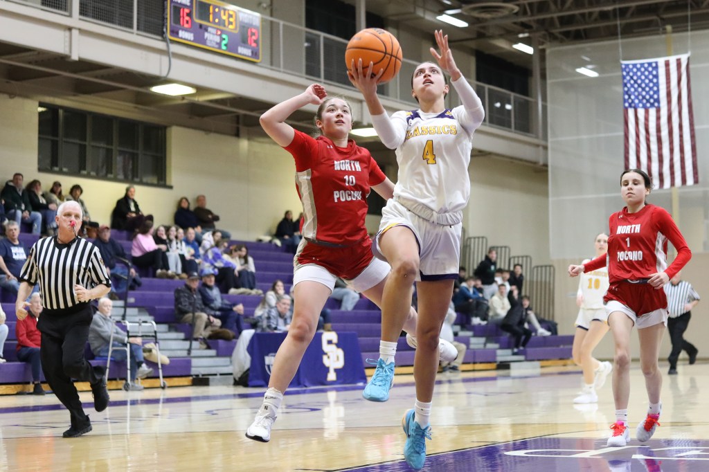 Bestrycki, defense lead Scranton Prep past North Pocono – Scranton Times-Tribune