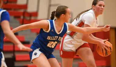 Another change at No. 1 in girls poll – Scranton Times-Tribune