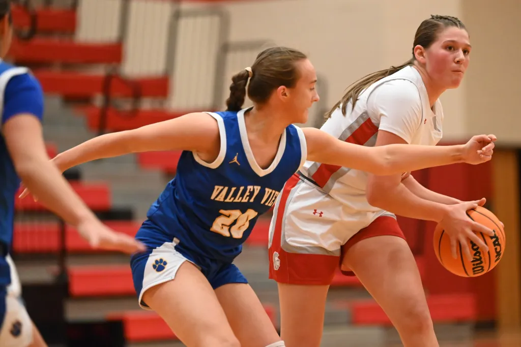 Another change at No. 1 in girls poll – Scranton Times-Tribune