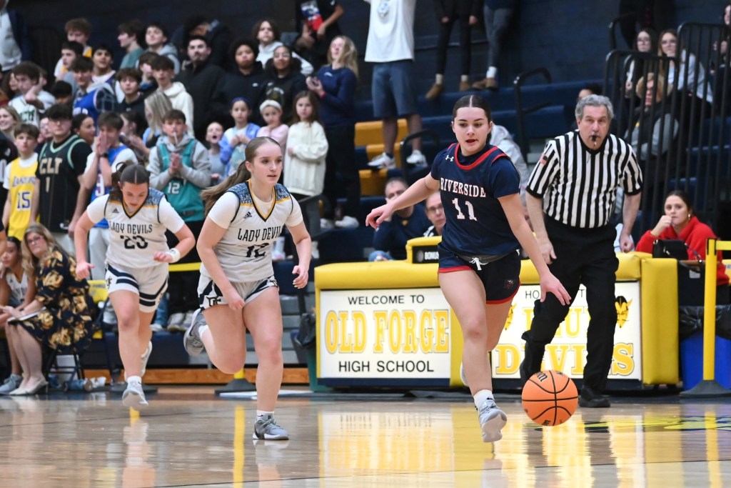 Riverside outlasts rival Old Forge – Scranton Times-Tribune