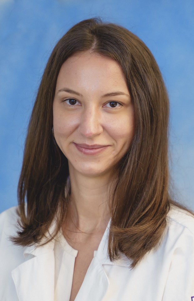 Kristina Tanovic, Wright Center (SUBMITTED)