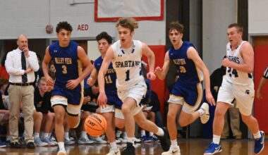 Mid Valley stays positive while competing in challenging Division II – Scranton Times-Tribune