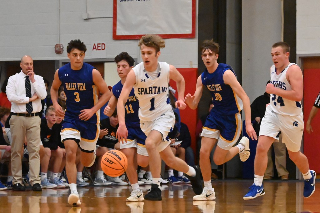 Mid Valley stays positive while competing in challenging Division II – Scranton Times-Tribune