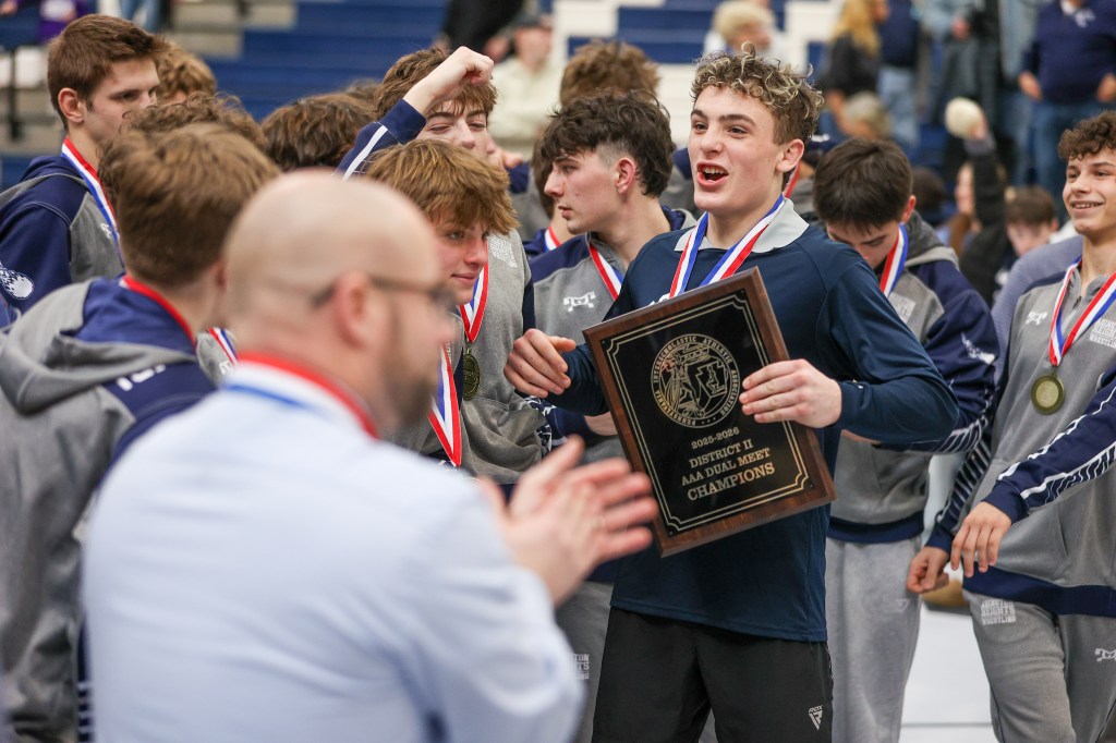 Abington Heights captures Class 3A crown – Scranton Times-Tribune