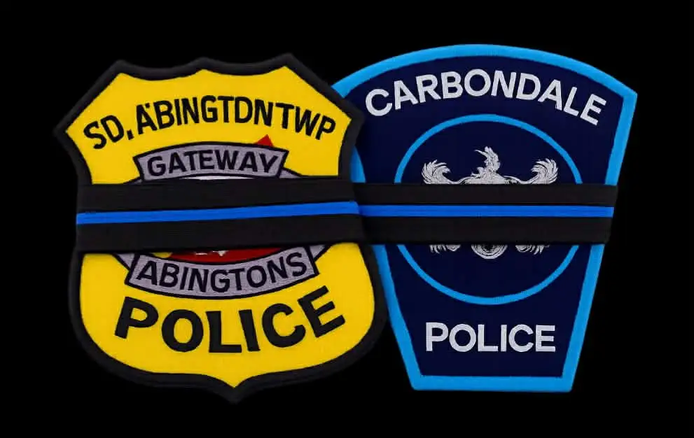 Communities mourn deaths of police officers on New Year’s Eve – Scranton Times-Tribune