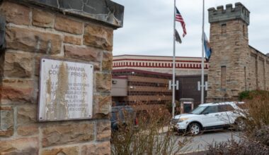 Lackawanna County settling federal suit filed by former Deputy Warden Purvis