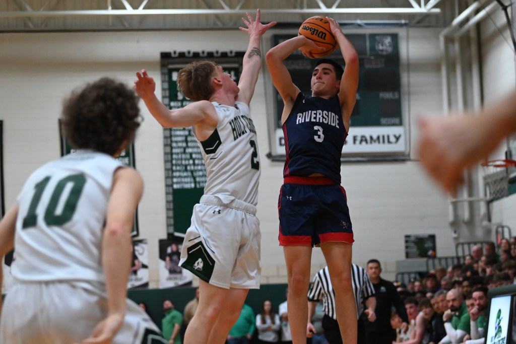 Antoniacci, Rose power Riverside past Holy Cross – Scranton Times-Tribune