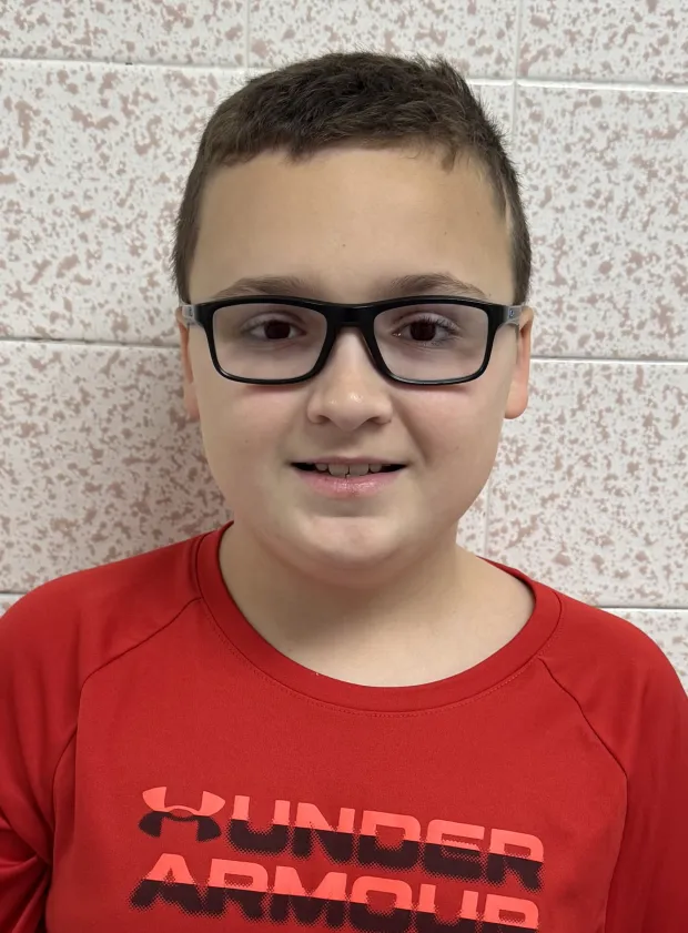 Lucas Malinowski, Old Forge (SUBMITTED)