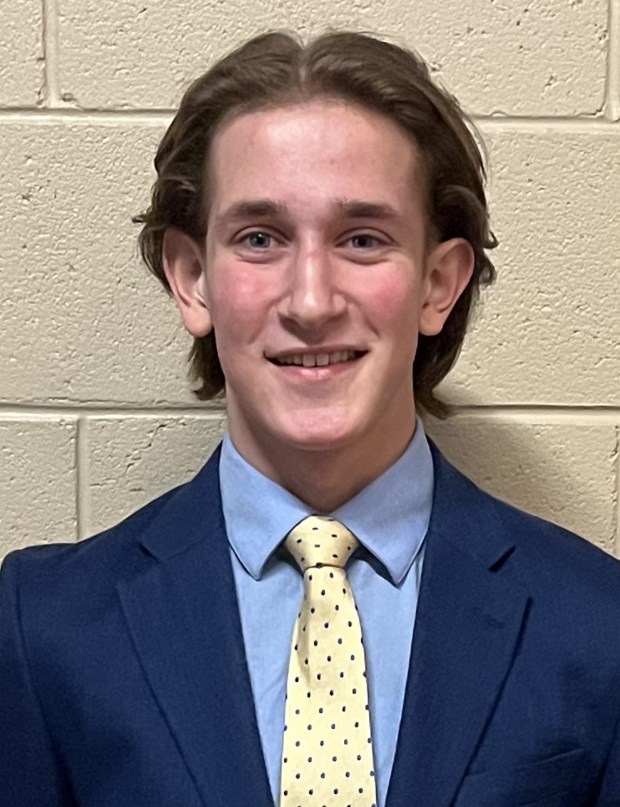 Jacob Motichka, North Pocono (SUBMITTED)