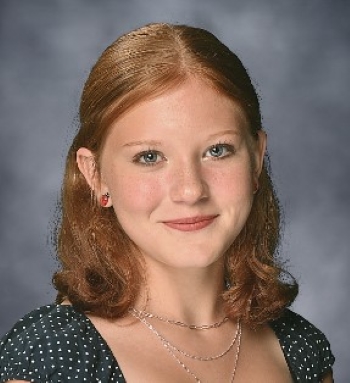 Zoey Walsh, Elk Lake (SUBMITTED)