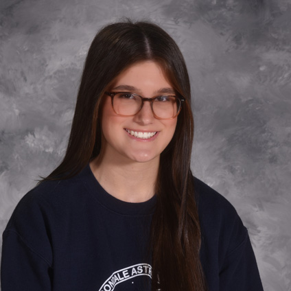 Ashleigh Arnese, Carbondale Area (SUBMITTED)