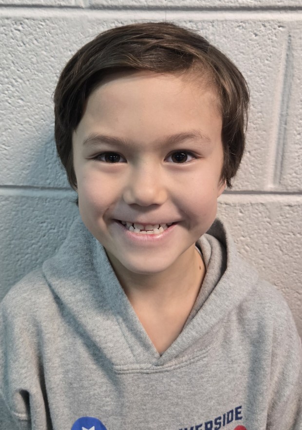 Shawn Felter, Riverside (SUBMITTED)