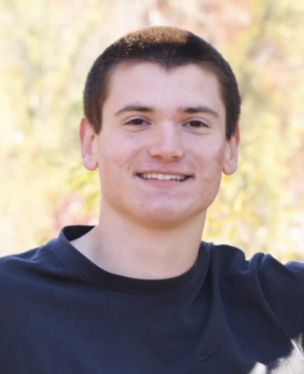 Logan Fanning, Old Forge (SUBMITTED)