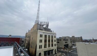 Lynett-Haggerty family donates Scranton Times Building