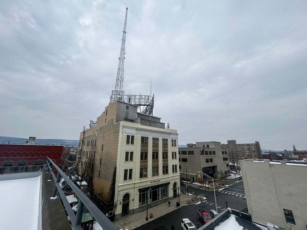Lynett-Haggerty family donates Scranton Times Building