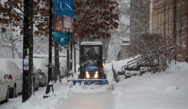 Area meteorologists both excited and concerned about snowstorm