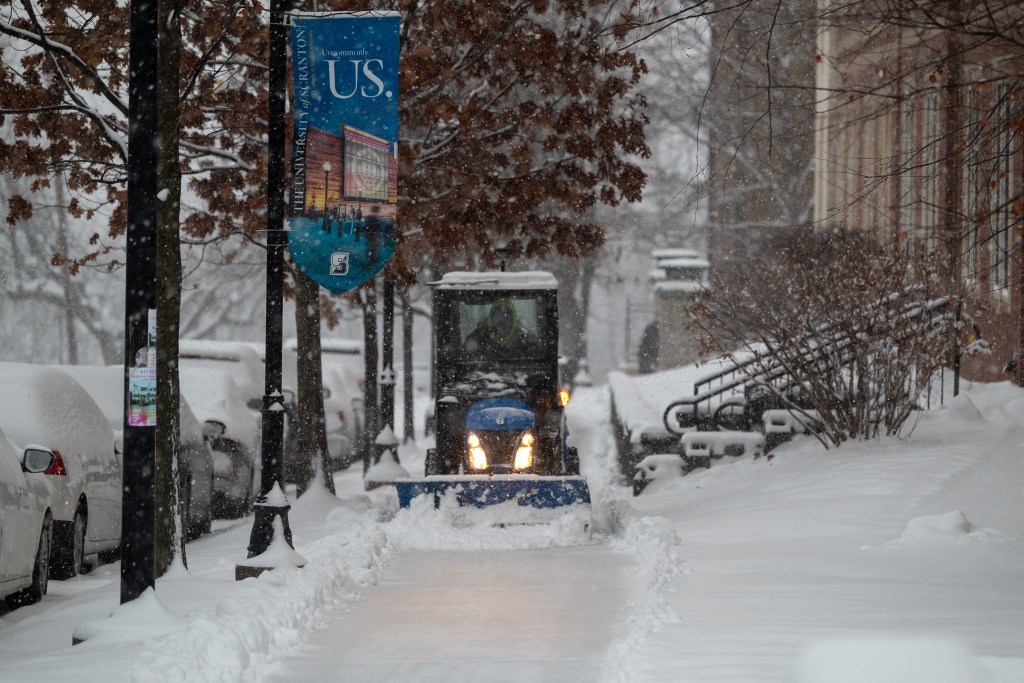 Area meteorologists both excited and concerned about snowstorm