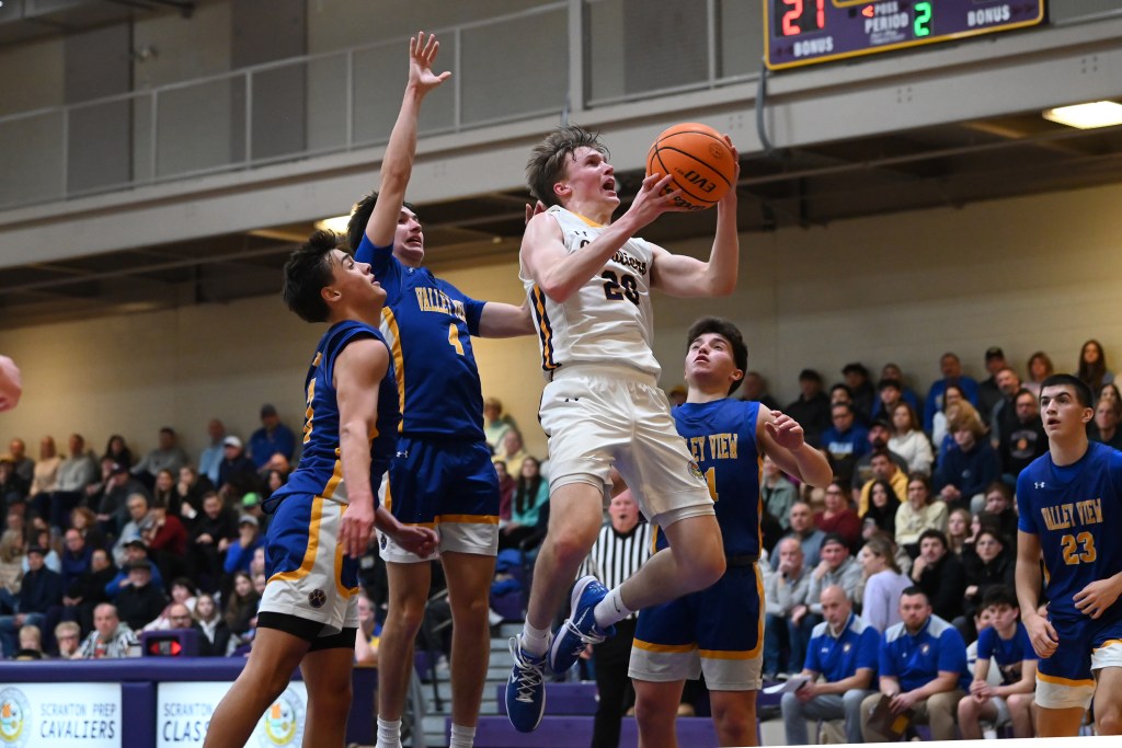 Doherty leads Scranton Prep past Valley View in key Division I matchup – Scranton Times-Tribune