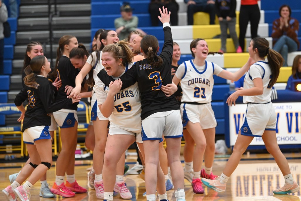 Defense rallies Valley View past Scranton Prep – Scranton Times-Tribune