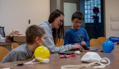 STEM students don't do it the easy way