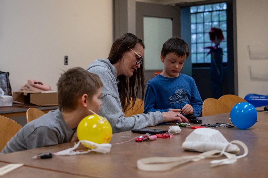 STEM students don't do it the easy way