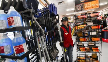 Tracking the storm: Follow our live coverage