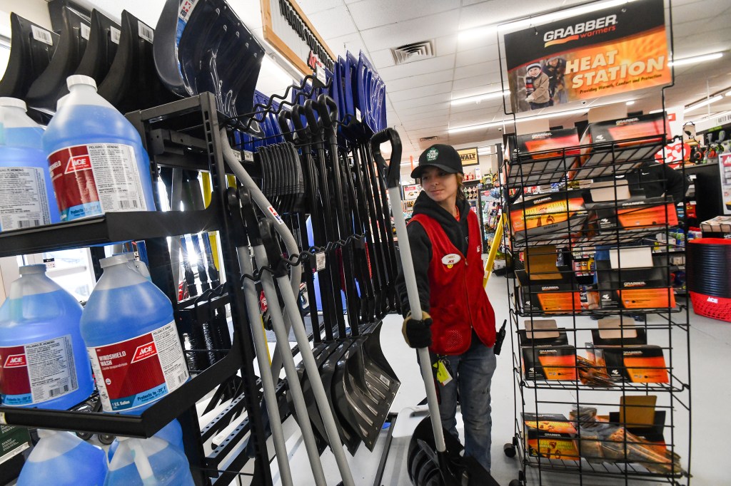 Tracking the storm: Follow our live coverage