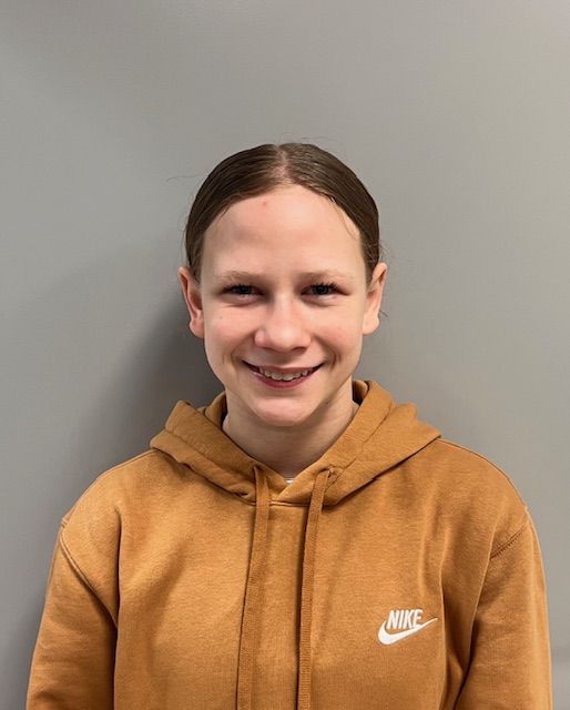 Cidney Schaffer, Lackawanna Trail (Submitted)