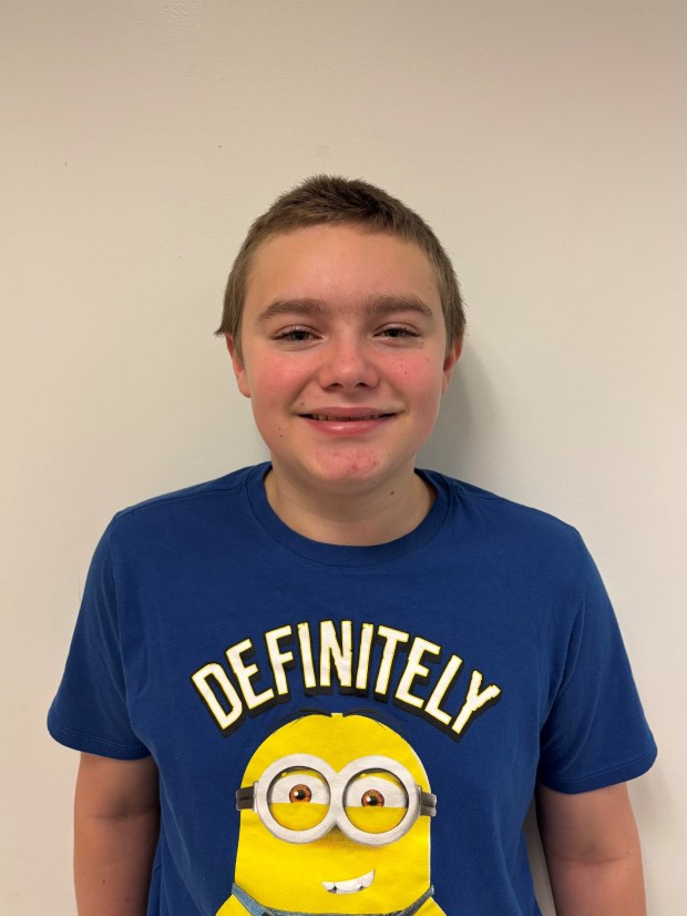 Damian "DJ" Scheuch, Blue Ridge (Submitted)