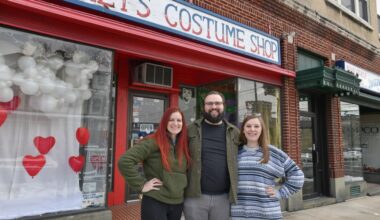 Ownership change keeps costume shop in community