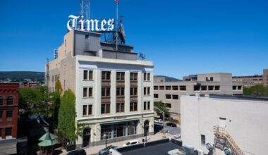 Lynett-Haggerty family donates Scranton Times Building