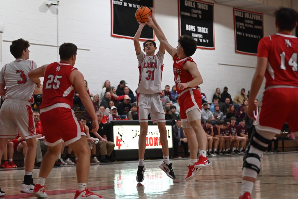 Antoniacci has another big game for Riverside – Scranton Times-Tribune